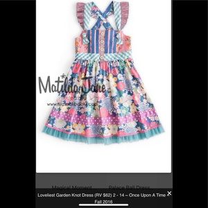 Matilda Jane Knot Dress